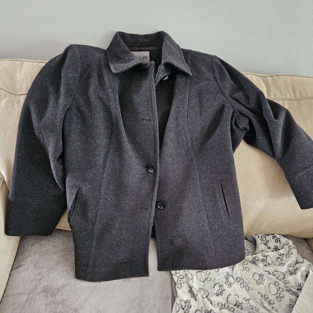 Pea Coat